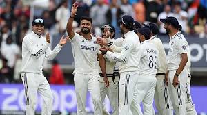 இந்தியா அபார வெற்றி