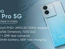 iQ00 Z7 Pro 5G விற்பனை தொடங்கியது