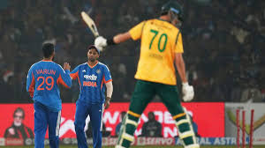 தென் ஆப்பிரிக்கா அணி 51 ரன்கள்  வித்தியாசத்தில் வெற்றி 