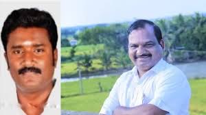 கொலை வெறி தாக்குதல் - பாஜக மாவட்ட தலைவர் கைது