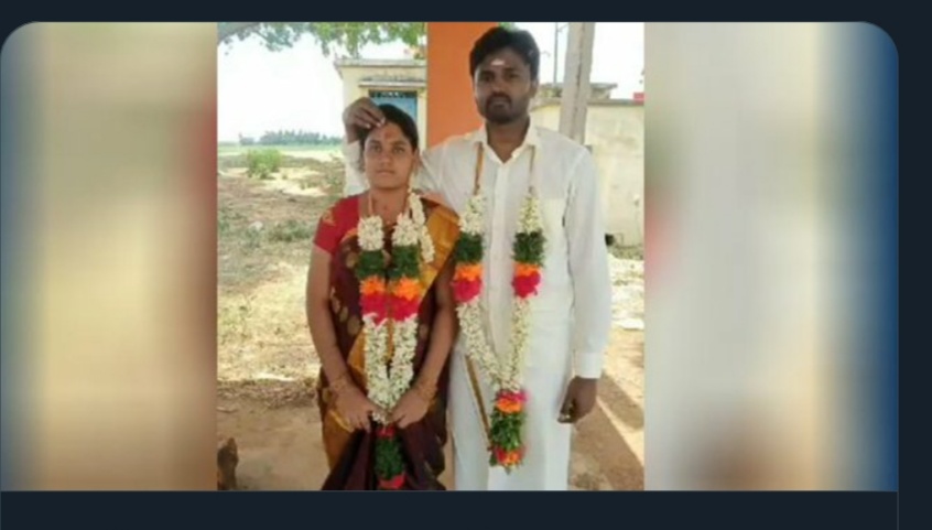 மது ஒழிப்புப் போராளி நந்தினியின் திருமணம் நடந்து முடிந்தது