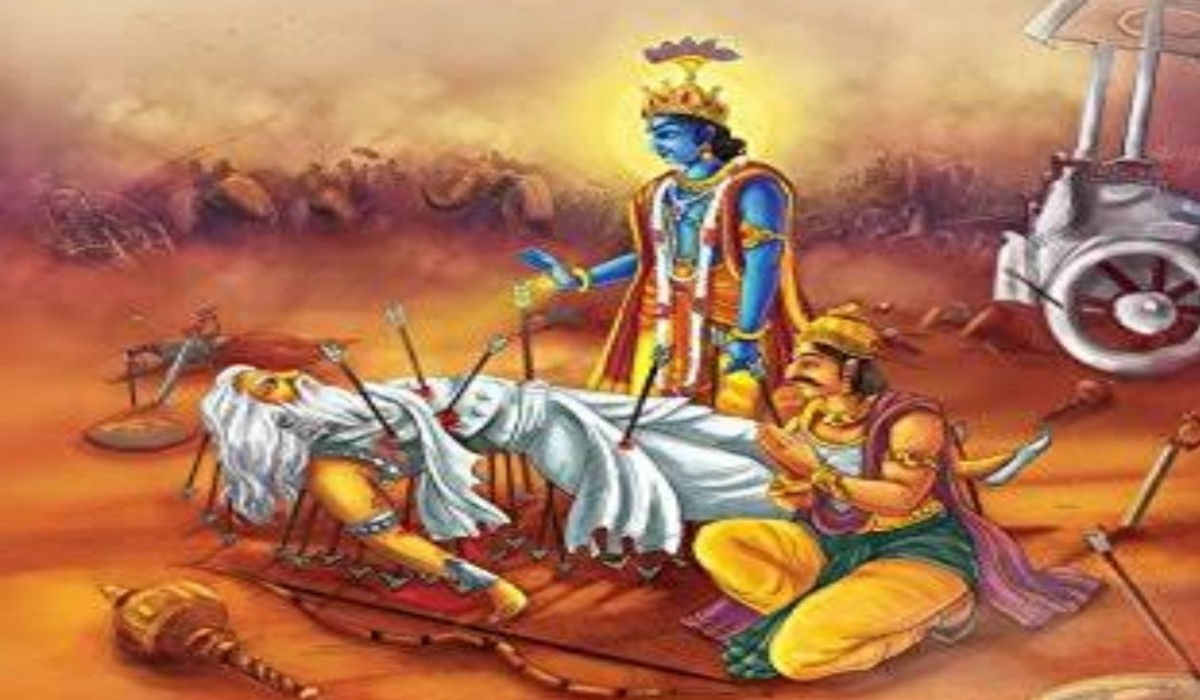 பீஷ்மரின் பிறப்பு