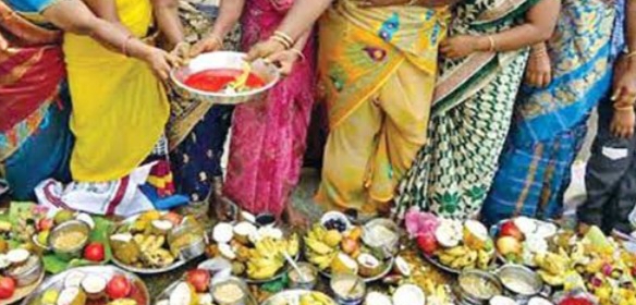 இன்று ஆடிப்பெருக்கு.. ஆடி பதினெட்டாம் நாள் 