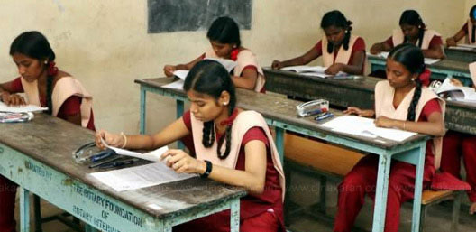 10, 11, 12ம் வகுப்புகளுக்கான அரையாண்டு தேர்வு அட்டவணை வெளியீடு