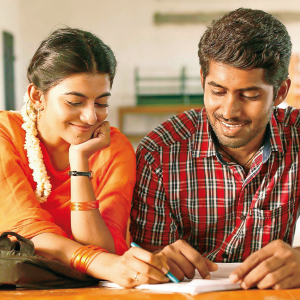உயிர் பயத்தோடு நடுரோட்டில் அமர்ந்த கதை! த்ரில்லிங்காக சொல்கிறார் கதிர்