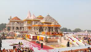 அயோத்தி ராமர் கோவில்லுக்கு ரூ.11 கோடிக்கும் அதிகமாக நன்கொடை.
