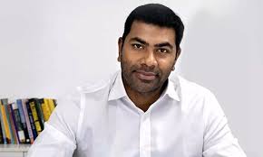 என் உயிருக்கு ஆபத்து - ஆதவ் அர்ஜுனா