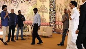 மு.க. ஸ்டாலினை நேரில் சந்திக்கிறார் முதலமைச்சர் விஜய்