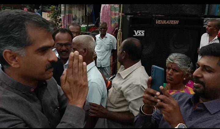 திராவிட இயக்கங்கள் ஒன்றிணைந்து மதவாத சக்தியா பாஜகவை வேரோடு அகற்ற வேண்டும் -துரை வைகோ பேட்டி