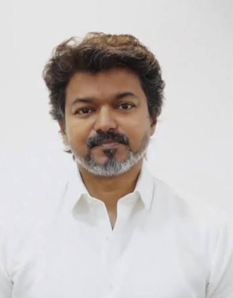 தமிழக வெற்றிக்கழக தலைவர் விஜய் பங்கேற்கும் மக்கள் சந்திப்பு...சேலத்தில் பிப்ரவரி 13ஆம் தேதி. 
