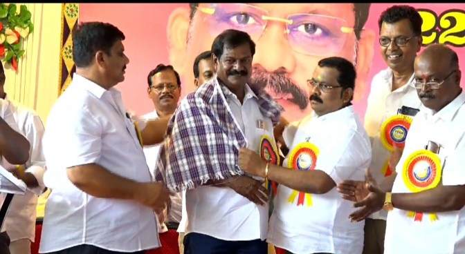கேபிள் டிவி ஆபரேட்டர்கள் பொதுநல சங்கத்தின் 22 ஆவது மாவட்ட மாநாடு