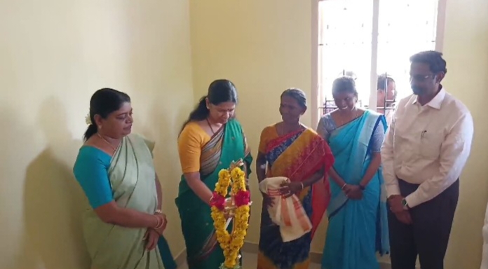 விடுபட்ட தகுதி உள்ளவர்களுக்கு மகளிர் உரிமை தொகை நிச்சயம்- கனிமொழி எம்.பி உறுதி