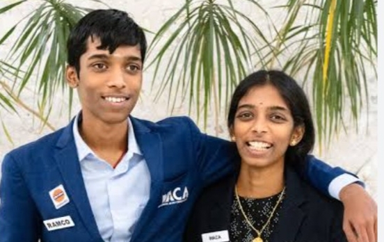அர்ச்சனா மற்றும் துரோணாச்சாரியா விருது.