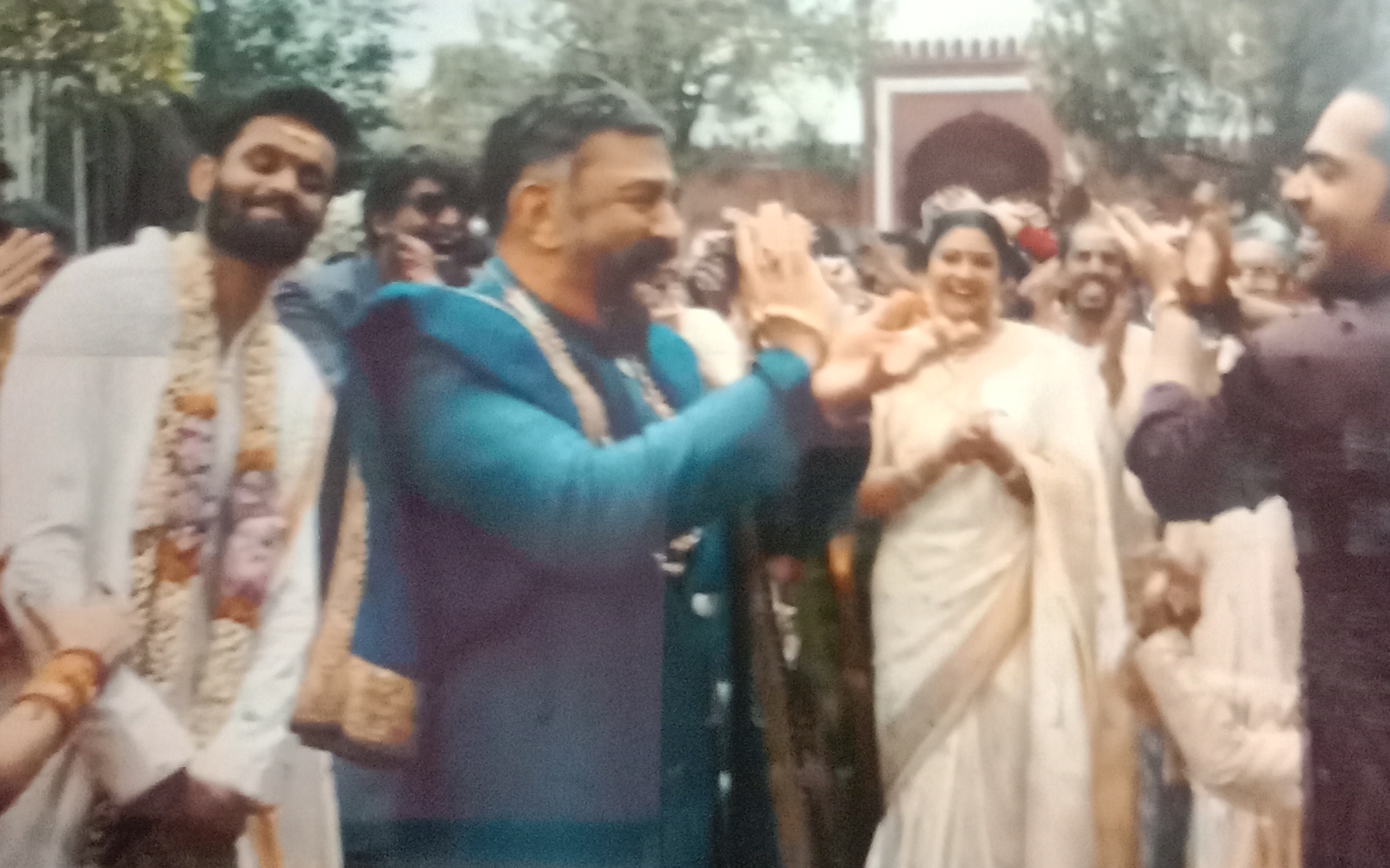 கமலஹாசன் நடிக்கும் படம் தக் லைப்.ட்ரைலர்
