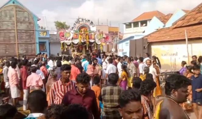 ஸ்ரீ பெத்தனாட்சி அம்மன் திருக்கோவிலில் ஆவணி மாத கொடை விழா