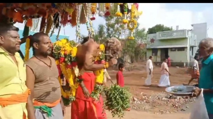 ஸ்ரீ பெத்தனாட்சி அம்மன் திருக்கோவிலில் ஆவணி மாத கொடை விழா