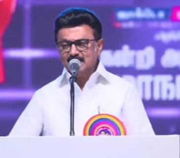 அமைச்சரவையையும் அரசு ஊழியர்களையும் இரண்டு கண்களாக பார்ப்பதில் மகிழ்ச்சி-முதலமைச்சர் மு. க .ஸ்டாலின்