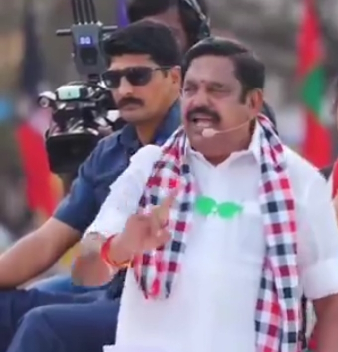  திமுக அரசில் ரத்து செய்யப்பட்ட அதிமுகவின் மக்கள் நலத்திட்டங்கள் மீண்டும் செயல்படுத்தப்படும் .