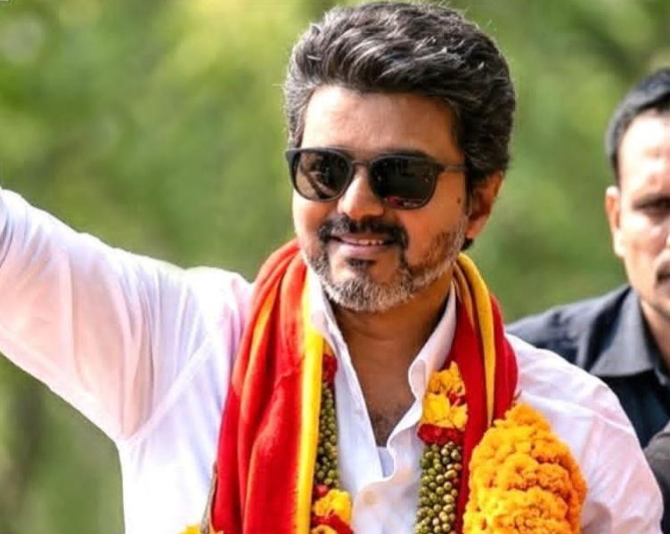 தமிழக வெற்றி கழக தலைவர் விஜய் காரைக்குடியில் 12 .00மணி முதல் மாலை 4.00 மணி வரை  தேர்தல் பரப்புரை