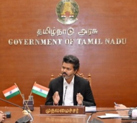தமிழக அரசு 9 அமைச்சர்களுக்கான துறைகள் ஒதுக்கீடு-