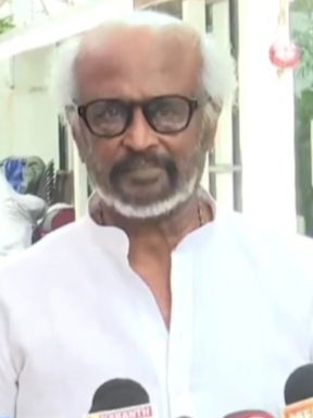 அரசியல் கட்சி தொடங்கி அரசியலுக்கு வந்திருந்தால் 100% வெற்றி பெற்று இருப்பேன்-ரஜினிகாந்த்