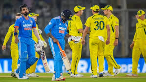 ஆஸ்திரேலியா அணி ஒரு நாள் தொடரைக் கைப்பற்றியது.