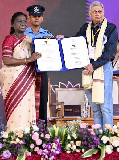 72-ஆவது தேசிய திரைப்பட விருதுகள் வழங்கும் விழா
