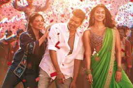 நடிகர் விஜய் நடித்துள்ள  ஜன நேசன் படத்தின் இரண்டாவது பாடல் 18 .12 .2025 அன்று வெளியாக உள்ளது.