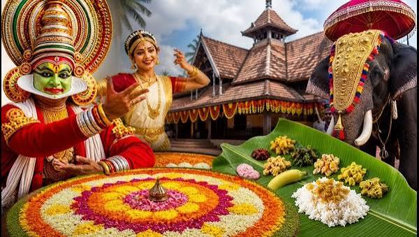  மகாபலி மன்னன் மக்களைக் காண வரும் அந்த நன்னாளே கேரளாவில் ஓணம் பண்டிகை