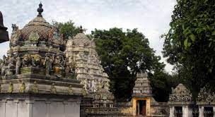 சூரியன் வழிபட்ட கோயில்- திருவாமூர்