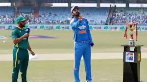 இந்திய அணி தற்போது 7.5 ஓவரில் விக்கெட் இழப்பு என்று 39 ரன்கள் எடுத்து விளையாடிக் கொண்டிருக்கிறது.